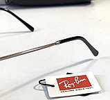 Чоловічі сонцезахисні окуляри RAY BAN 4344 6525/3m LUX, фото 3