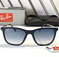 Мужские солнцезащитные очки RAY BAN 4344 6525/3m LUX