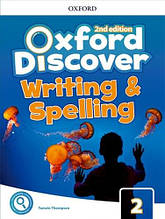 Oxford Discover (2nd Edition) 2 Writing and Spelling / Підручник з правопису