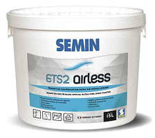 Фінішна шпаклейка SEMIN AIRLES ETS2,15 кг (ведро)