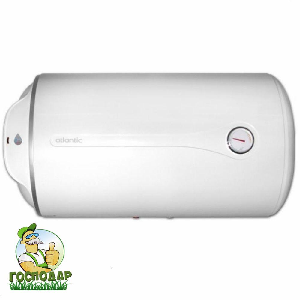 Горизонтальний Бойлер Атлантік 100 л Horizontal HM 100 D400-1-M