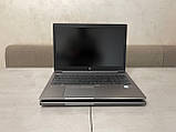 Ноутбук HP Zbook 15u G5, 15,6" FHD IPS, i7-8650U, 32GB, 512GB SSD, Radeon 2GB, фото 5
