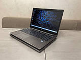 Ноутбук HP Zbook 15u G5, 15,6" FHD IPS, i7-8650U, 32GB, 512GB SSD, Radeon 2GB, фото 2