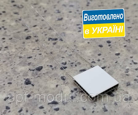 MT0,45-1,15-71T1 (13,2х13,2) Термоелектричний охолоджуючий модуль Пельтьє, фото 2