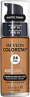 Тональный крем Revlon ColorStay Foundation For Combination/Oily Skin SPF 15, 400 - Caramel 30 мл