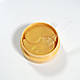 Гідрогелеві патчі із золотом та маточним молочком Petitfee Koelf Gold & Royal Jelly Eye Patch, фото 5