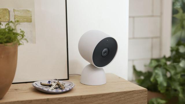 Заказывайте Умная камера видеонаблюдения Google Nest Cam