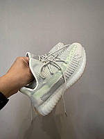 Adidas Yeezy Boost 350 V2 Citrin Летние кроссовки мужские светлые. Обувь летняя мужская Адидас Изи Буст 350