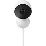 Розумна камера відеоспостереження Google Nest Cam Indoor 2nd gen, фото 6