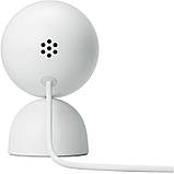 Розумна камера відеоспостереження Google Nest Cam Indoor 2nd gen, фото 4