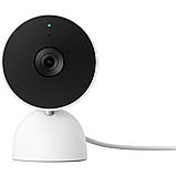 Розумна камера відеоспостереження Google Nest Cam Indoor 2nd gen, фото 3