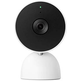 Розумна камера відеоспостереження Google Nest Cam Indoor 2nd gen