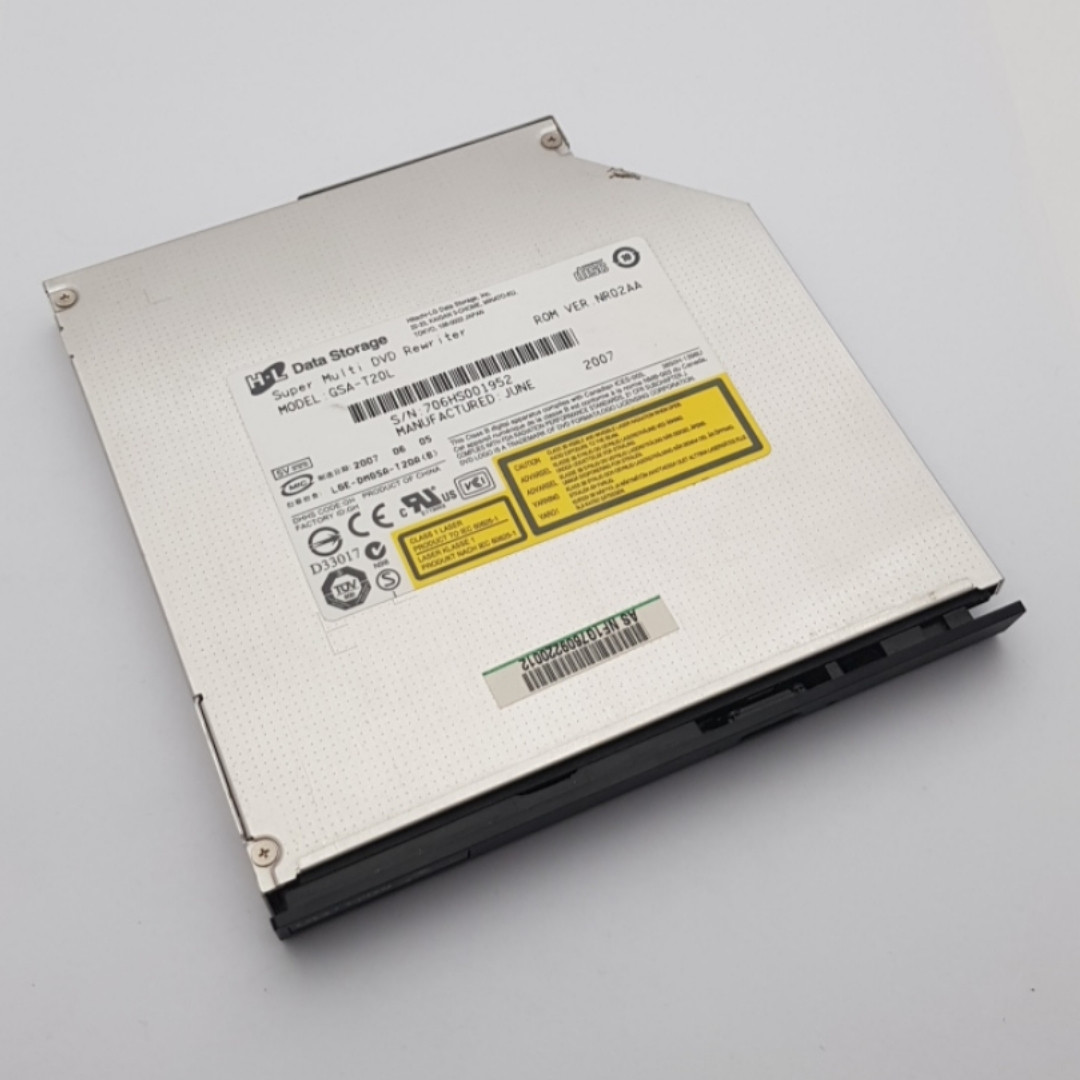 Привод GSA-T20L DVD Новий