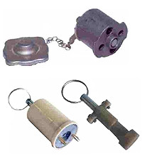 Замок ЗБ-1 Блок замок ЗБ 1 Замок электомагнитный блокування, фото 1