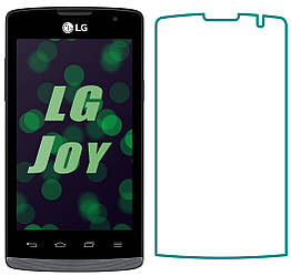 Захисне скло LG Joy H220 (Прозоре 2.5 D 9H) (Лджи Джой Жой Н220)
