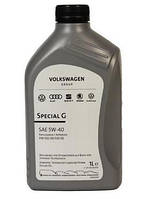 Олива моторна Volkswagen 5w-40 Spesial G 1L Бензин