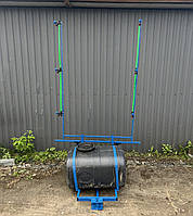 Обприскувач на мінітрактор 1Т-125л