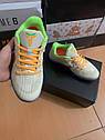 Кобі Кросівки NIKE Zoom Kobe Elite 11 Low чоловічі баскетбольні кросівки, фото 3