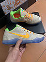 Кобі Кросівки NIKE Zoom Kobe Elite 11 Low чоловічі баскетбольні кросівки, фото 2