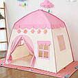 Палатка дитячої з рожевими кульками 17489 / 23472, фото 7