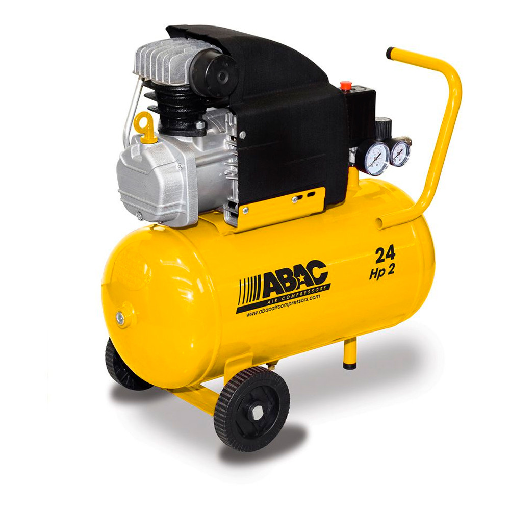 Компресор ABAC Pole Possition B15