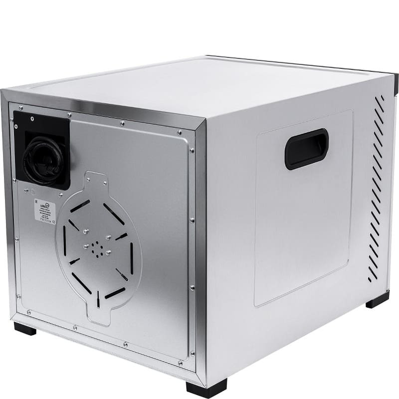 Дегідратор (сушарка) RAWMID Dream Pro 2, корпус із неіржавкої сталі (ID ...