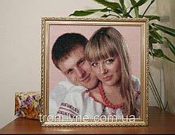 Розробка схем під вишивку бісером або хрестиком із фото або картинки