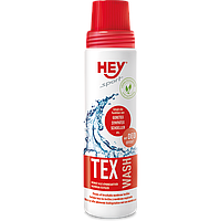 Средство для стирки мембранных тканей HeySport Tex Wash 250 мл.