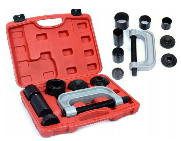 Набір для випресовування/запресовування кульових шарнірів