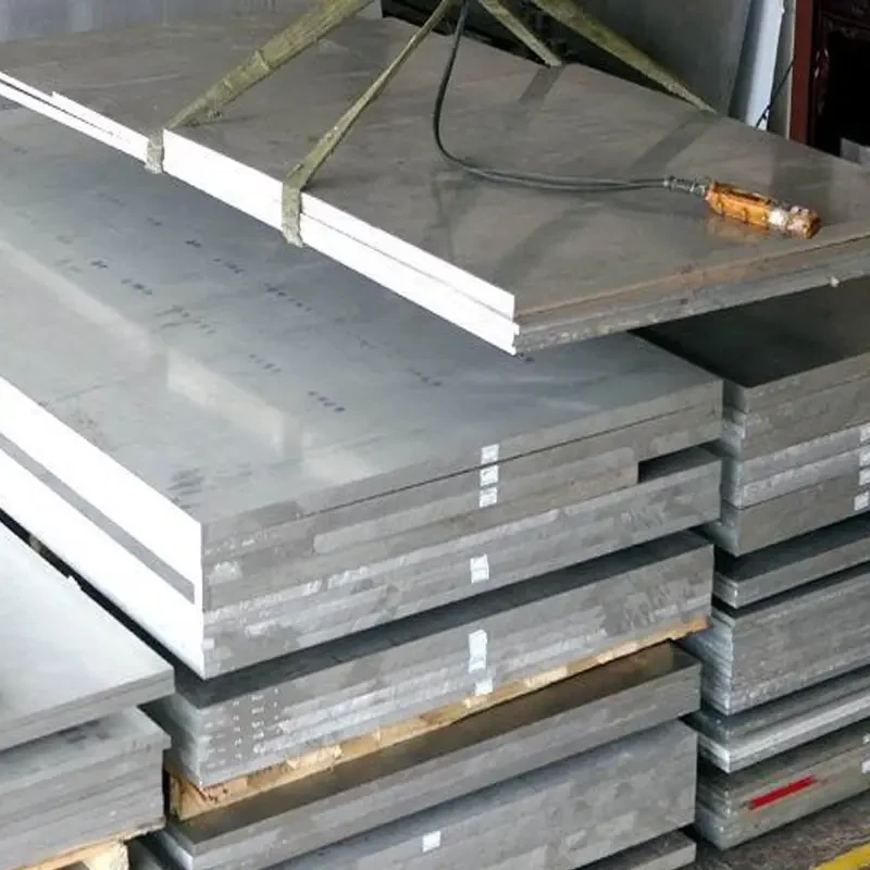 Лист 0,8 мм 2024Т (Д16Т) алюмінієвий (1500х3000 мм / 1500х4000 мм)