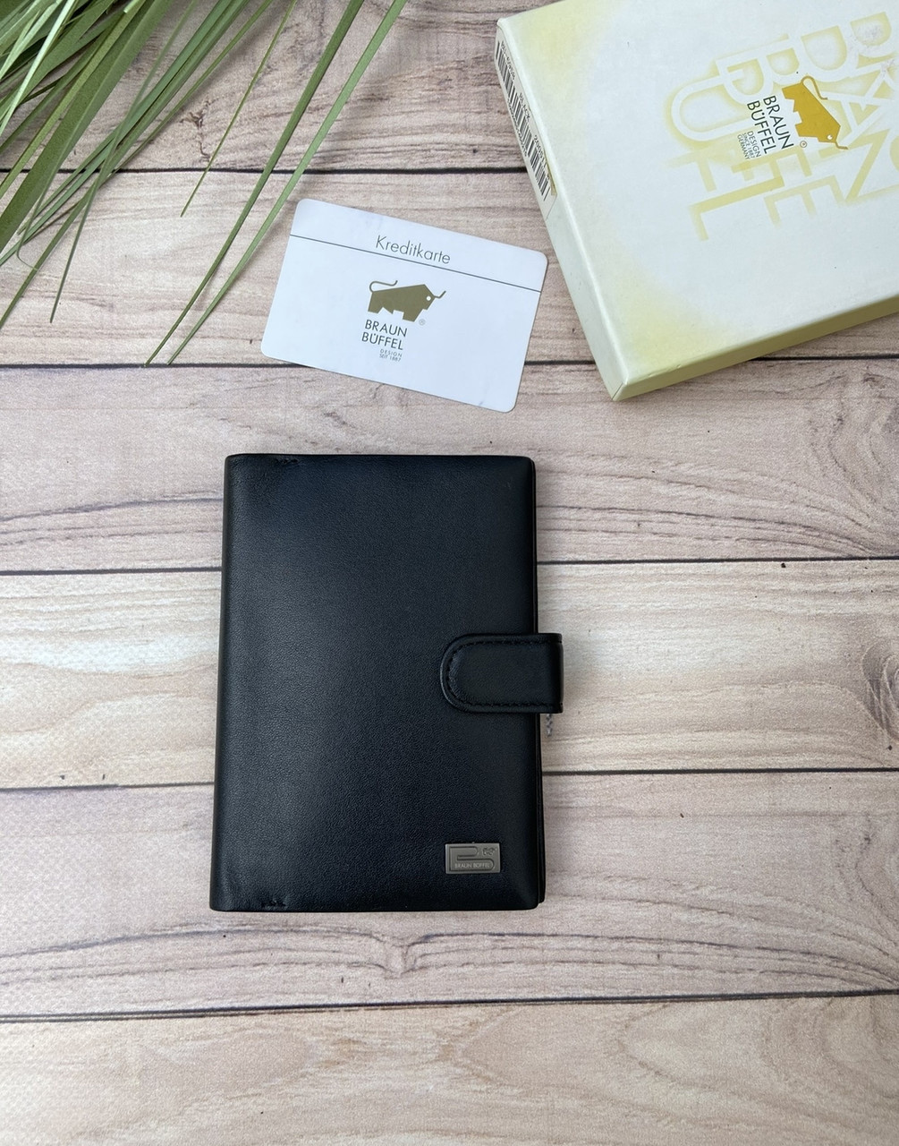 Гаманець для документів Braun Buffol