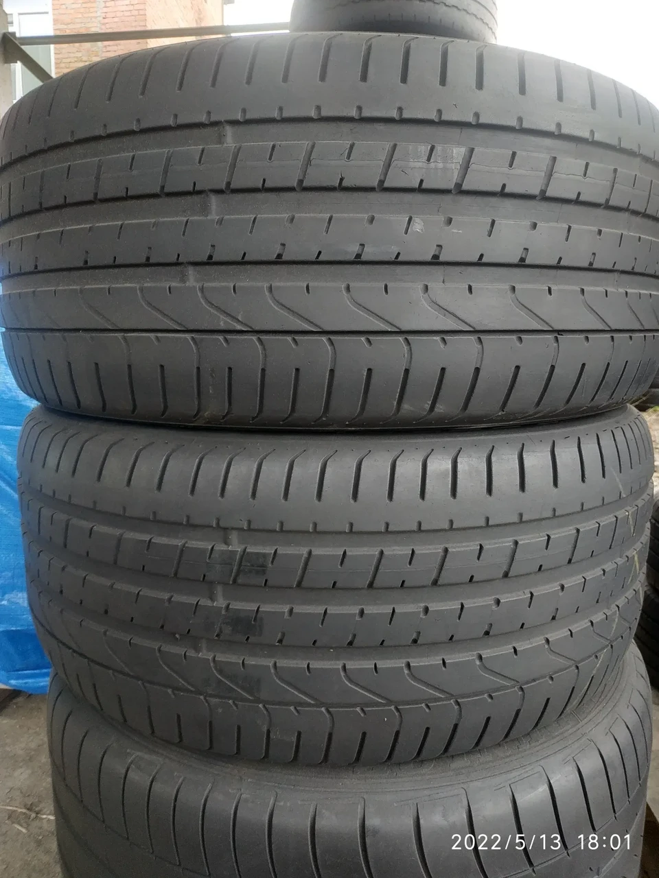 Шины резина лето 275/40 R20 106W Pirelli rsc, цена 1900 грн — Prom.ua ...