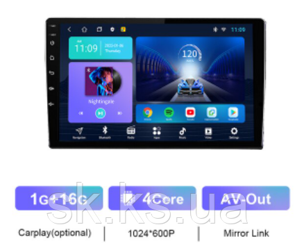 Junsun 4G Android магнітола для Opel Zafira B 2005 - 2014, фото 1