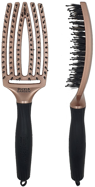 Щітка FINGER BRUSH COMBO LOVE ROSE, фото 1