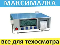 Газоанализатор АВТОТЕСТ-02.02П 1 кл.т. для техосмотра