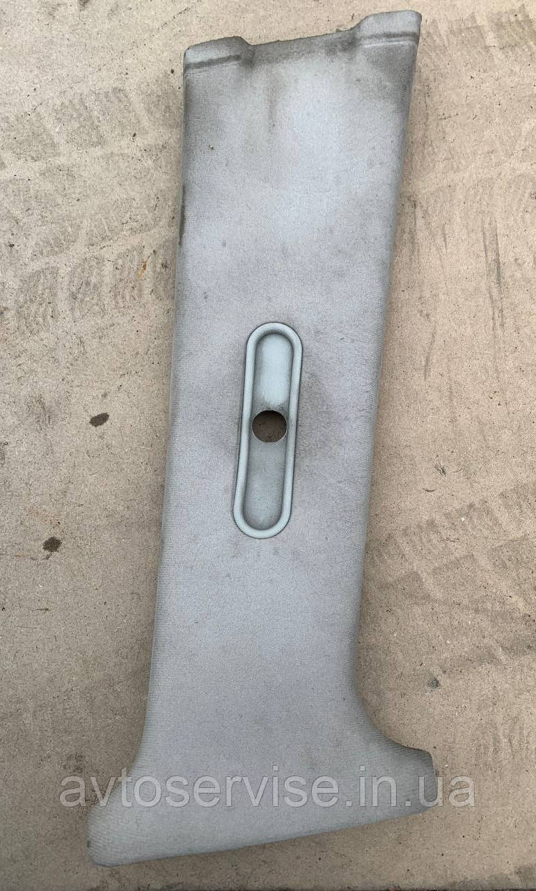 Декоративна накладка на стійку Volkswagen Golf 4, фото 1