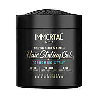 Гель для стайлинга волосся Immortal c ароматом ONE IN A MILLION 500 ml (NYC-17)