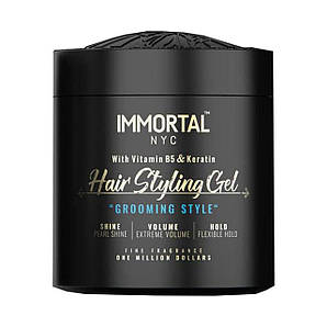 Гель для стайлинга волосся Immortal c ароматом ONE IN A MILLION 500 ml (NYC-17)