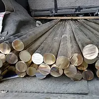 Круг 170 мм БрОЦС 5-5-5 (бронзовий)