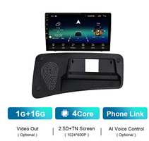 Junsun 4G Android магнітола для Volvo S80 S80L 2006 - 2010