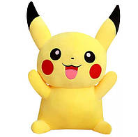 Мягкая игрушка Покемон Pokemon Go Пикачу 25 см Желтый