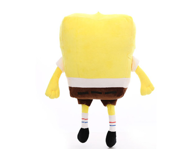 Купити М'яка іграшка Губка Боб Квадратні Штани 35 см, ціна 419 ₴ - Prom ...