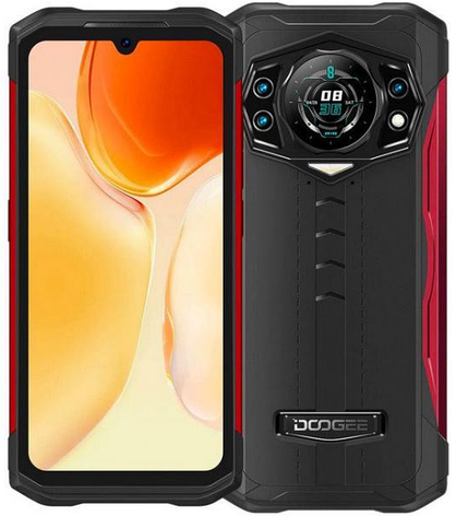 Doogee S98 Night Vision Camera 8/256GB Red Гарантія 1 Рік, фото 1