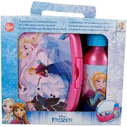 Набір посуду Stora Enso Disney - Frozen Urban Back To School Set in Gift B