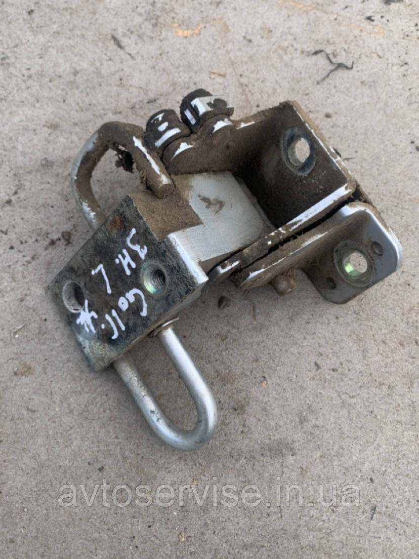 Петля дверей нижня задня ліва Volkswagen Golf IV, фото 1