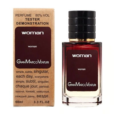 Gian Marco Venturi Woman TESTER LUX, жіночий, 60 мл