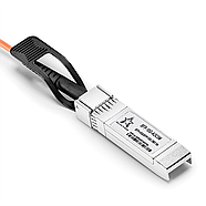 Кабель AOC-SFP+ 10G Active Optical Cable(AOC), OM3 mmf 5m, фото 5
