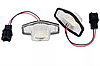 LED підсвічування номеру для HONDA (Хонда) Odyssey, Jazz, CR-V, HR-V, FR-V, Vision, фото 9
