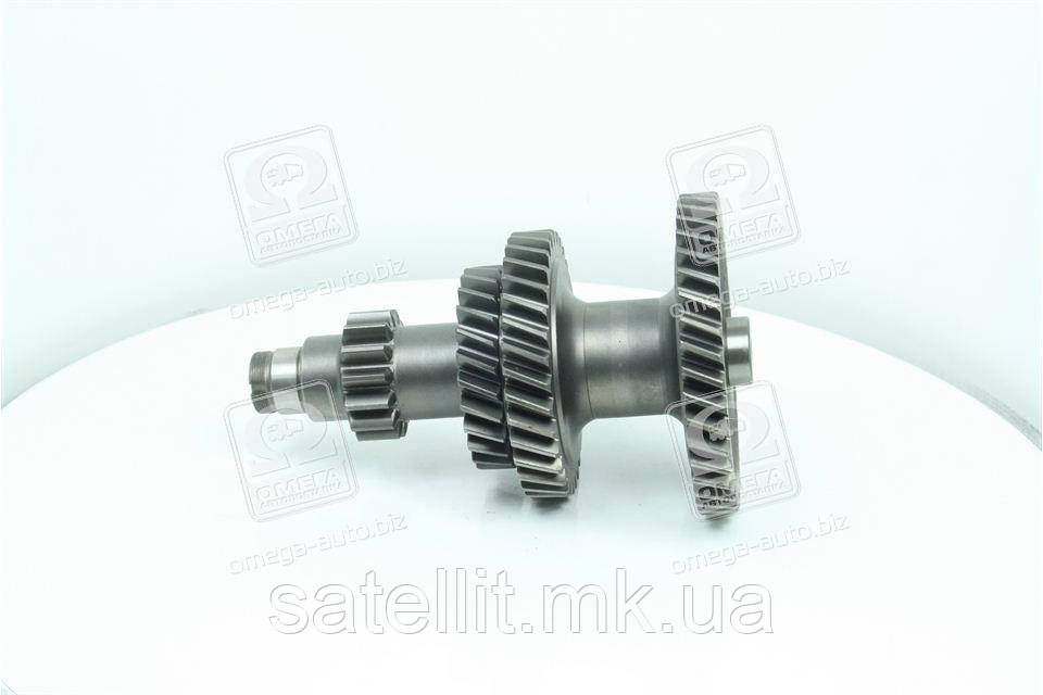 Блок шестерні промивала Г-53 (під гайку), 52-1701050-10