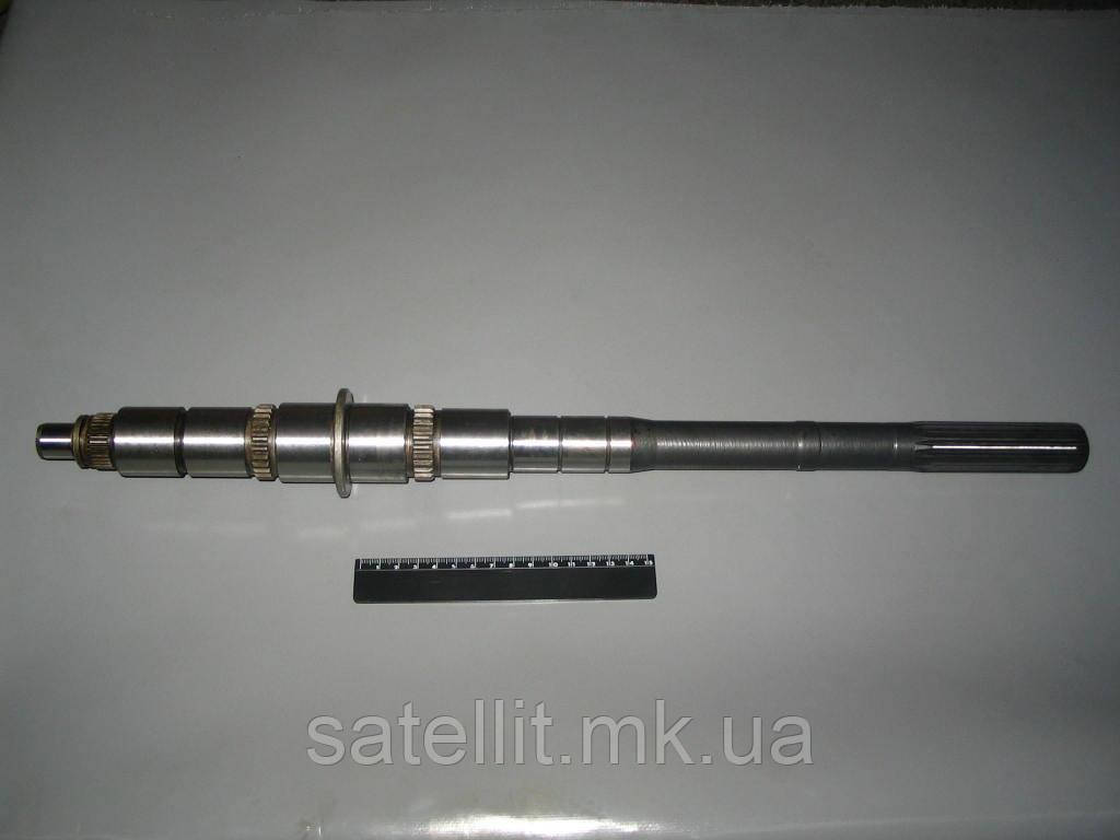 Вал вторинний Газель (провід ГАЗ), 33027-1701105